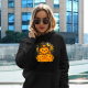 Den dýní - halloween - dýně - dámská mikina s potiskem