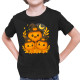 Den dýní - halloween - dýně - dětské tričko s potiskem