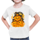 Den dýní - halloween - dýně - dětské tričko s potiskem