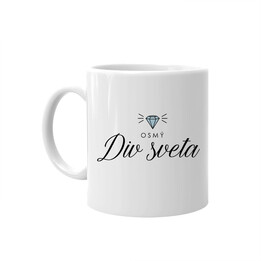 Osmý div světa - hrnek
