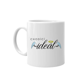 Chodící ideál - hrnek