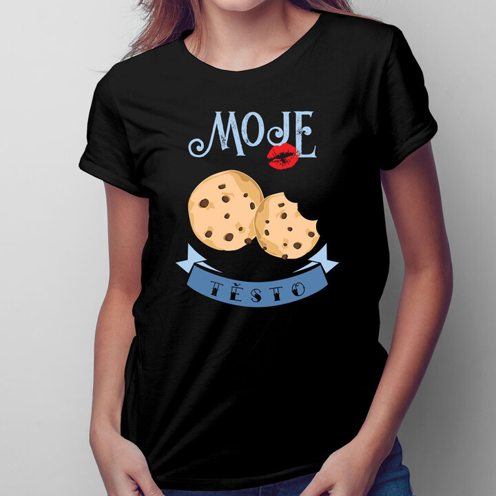 Moje těsto
