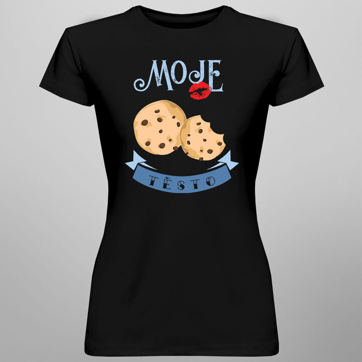 Moje těsto