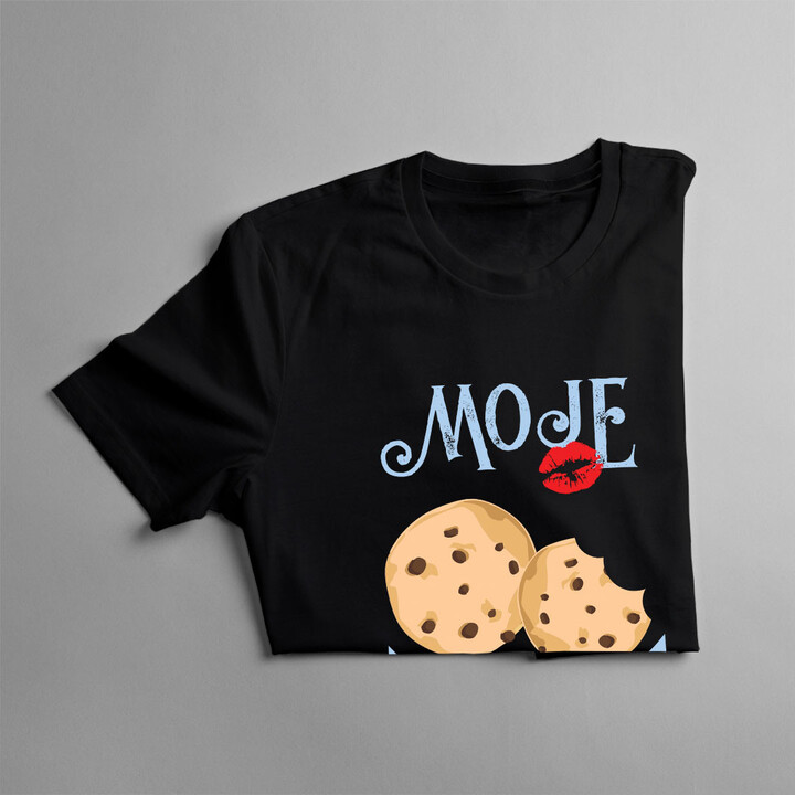 Moje těsto