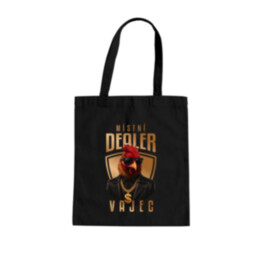 Místní dealer vajec v2 - taška s potiskem