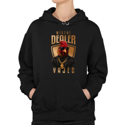 Místní dealer vajec v2 - dámská mikina s potiskem