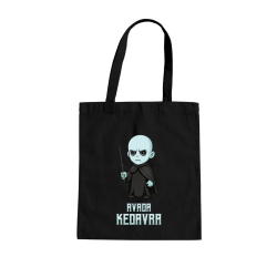 Avada Kedavra - pro fanoušky série Harry Potter - taška s potiskem