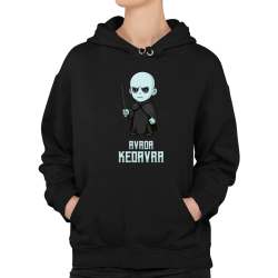 Avada Kedavra - pro fanoušky série Harry Potter - dámská mikina s potiskem