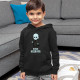 Avada Kedavra - pro fanoušky série Harry Potter - dětská mikina s kapucí