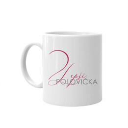 Lepší polovička - hrnek