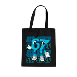 Six seven 67 - Italian Brainrot  - taška s potiskem