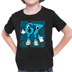 Six seven 67 - Italian Brainrot  - dětské tričko s potiskem