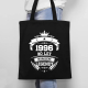 1996 Narození legendy 30 let - taška s potiskem