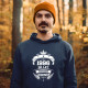 1996 Narození legendy 30 let - pánská mikina s potiskem