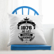 1976 Narození legendy 50 let - polštář s potiskem