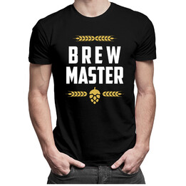 Brewmaster - pánské tričko s potiskem