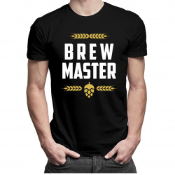 Brewmaster - pánské tričko s potiskem