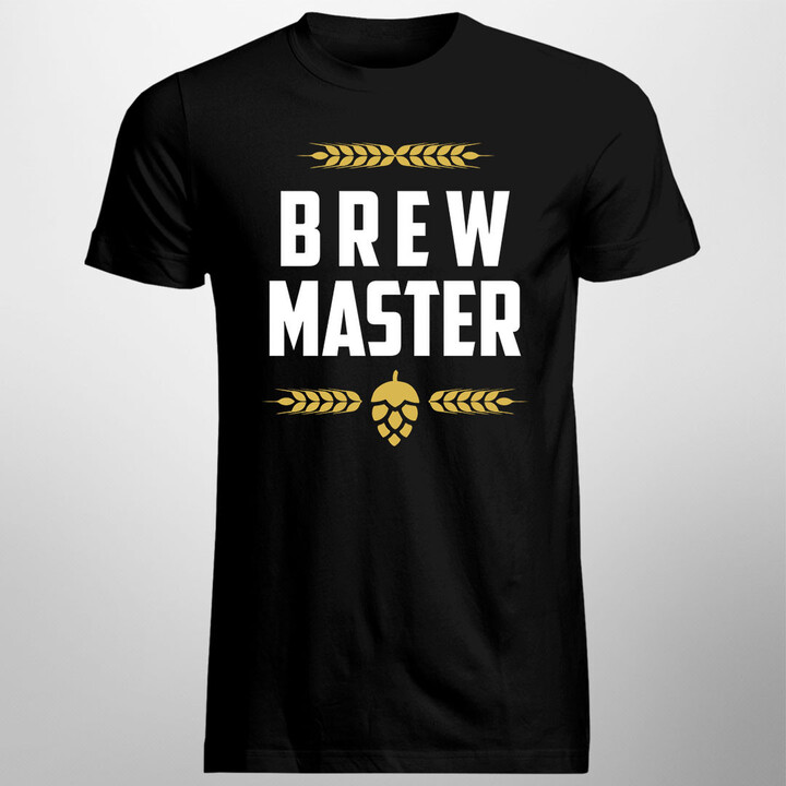 Brewmaster - pánské tričko s potiskem
