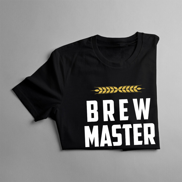 Brewmaster - pánské tričko s potiskem