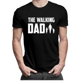 The walking dad - pánské tričko s potiskem
