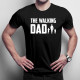 The walking dad - pánské tričko s potiskem