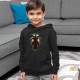 Demogorgon - pro fanoušky seriálu Stranger Things - dětská mikina s kapucí