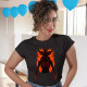 Demogorgon v2 - pro fanoušky seriálu Stranger Things  - dámské tričko s potiskem