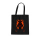 Demogorgon v2 - pro fanoušky seriálu Stranger Things - taška s potiskem