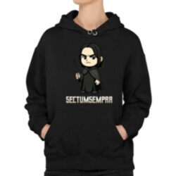 Sectumsempra - Severus Snape - dámská mikina s potiskem pro fanoušky série Harry Potter