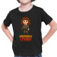 Wingardium Leviosa - Hermiona Granger - dětské tričko s potiskem pro fanoušky série Harry Potter