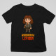 Wingardium Leviosa - Hermiona Granger - dětské tričko s potiskem pro fanoušky série Harry Potter
