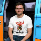Veselé Vánoce, kámoši  - pánské tričko s potiskem
