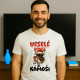 Veselé Vánoce, kámoši  - pánské tričko s potiskem