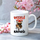Veselé Vánoce, kámoši  - hrnek s potiskem