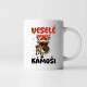 Veselé Vánoce, kámoši  - hrnek s potiskem