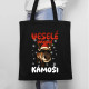 Veselé Vánoce, kámoši  - taška s potiskem