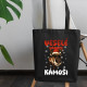 Veselé Vánoce, kámoši  - taška s potiskem