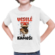 Veselé Vánoce, kámoši  - dětské tričko s potiskem