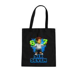 67 Six Seven - taška s potiskem - inspirované Roblox