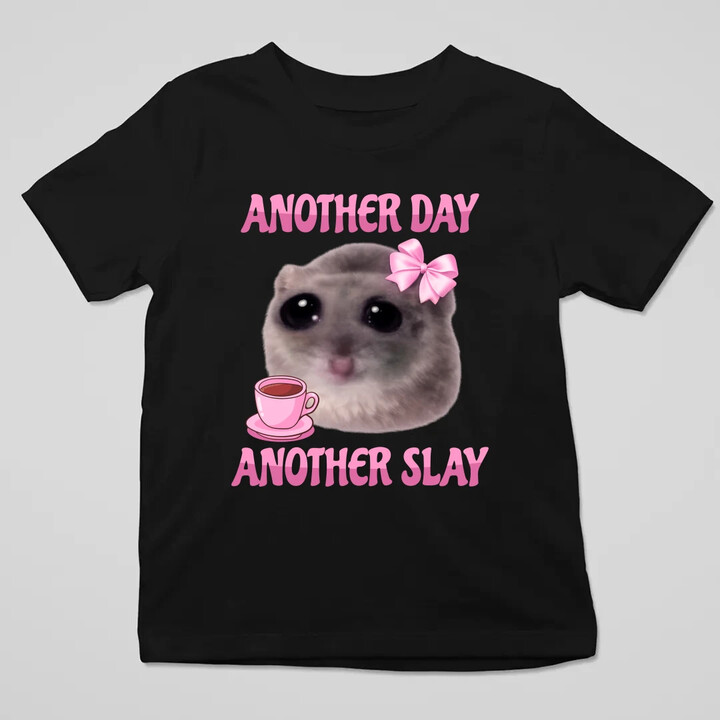 Another day, another slay - dětské tričko s potiskem