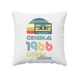 Original - best of' 1966 - polštář s potiskem