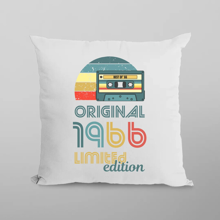 Original - best of' 1966 - polštář s potiskem