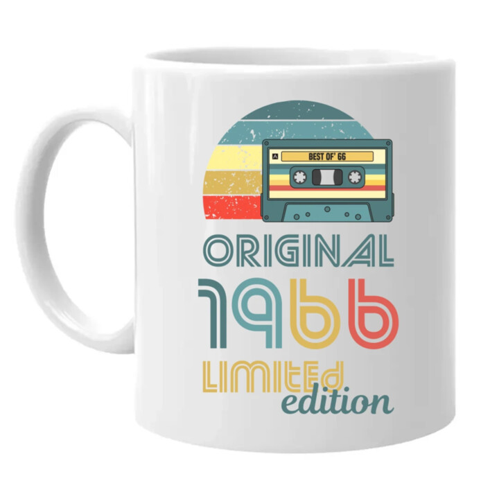 Original - best of' 1966 - hrnek s potiskem