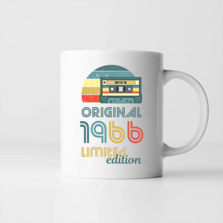 Original - best of' 1966 - hrnek s potiskem