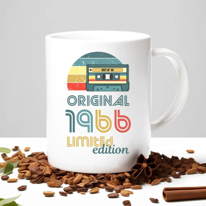 Original - best of' 1966 - hrnek s potiskem