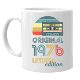 Original - best of' 1976 - hrnek s potiskem