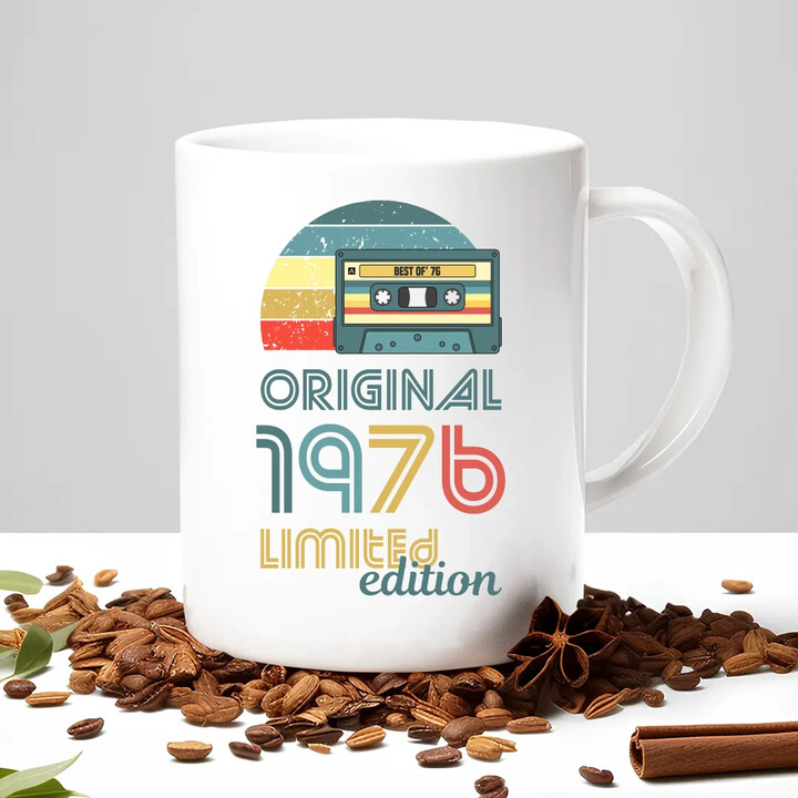 Original - best of' 1976 - hrnek s potiskem