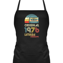 Original - best of' 1976 - zástěra s potiskem