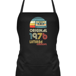 Original - best of' 1976 - zástěra s potiskem