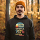 Original - best of' 1976 - pánská mikina s potiskem